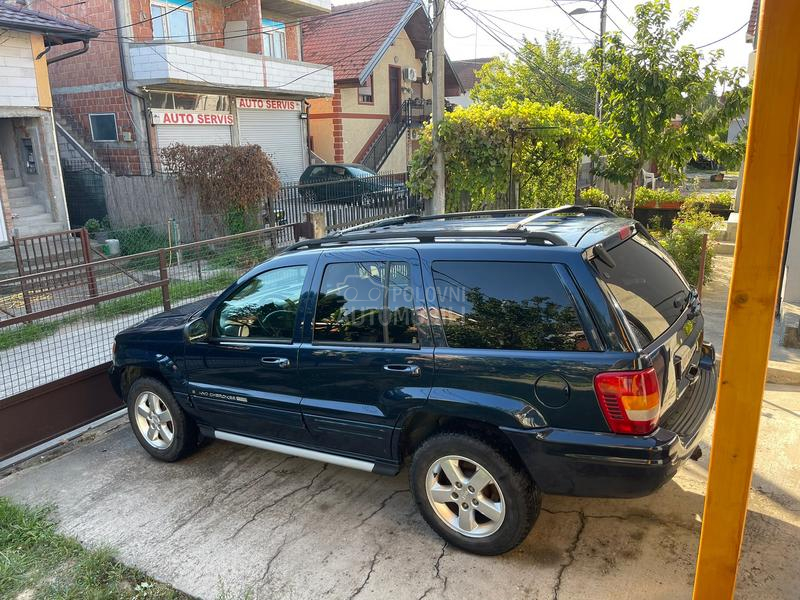 Jeep Grand Cherokee 
