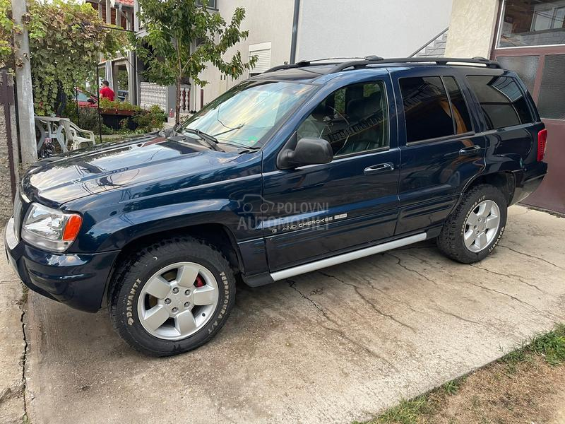 Jeep Grand Cherokee 