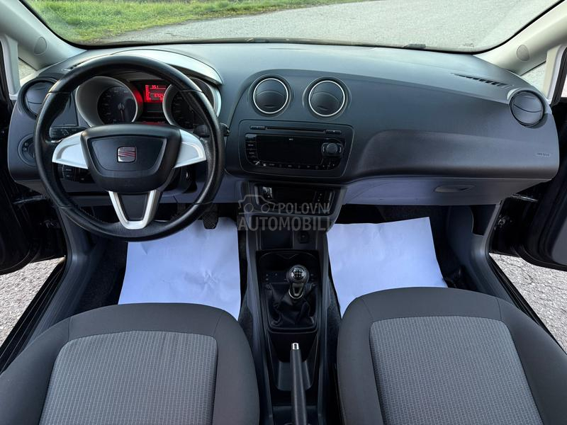 Seat Ibiza 1.4B/STYLE/0DLIČNA/