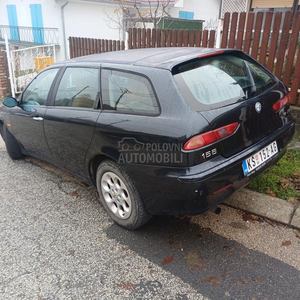Alfa Romeo 156 1,9jtd
