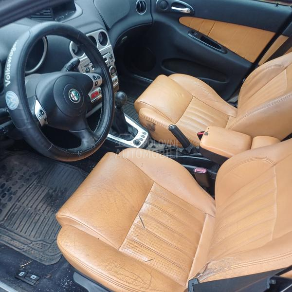 Alfa Romeo 156 1,9jtd
