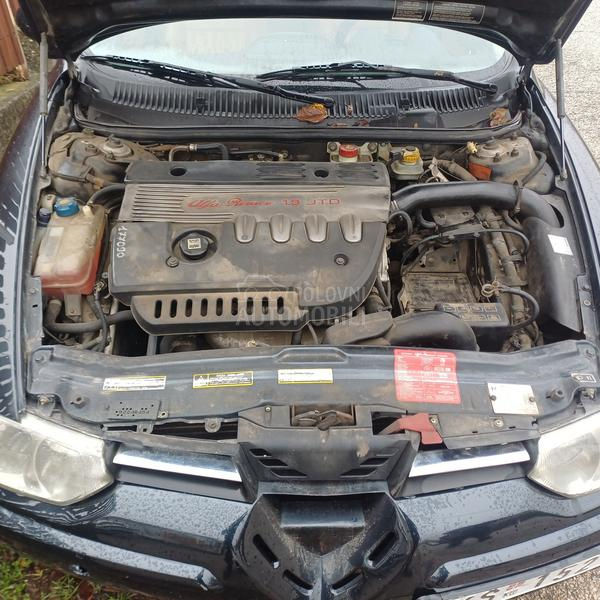 Alfa Romeo 156 1,9jtd