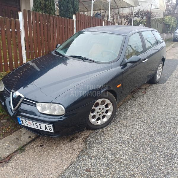 Alfa Romeo 156 1,9jtd