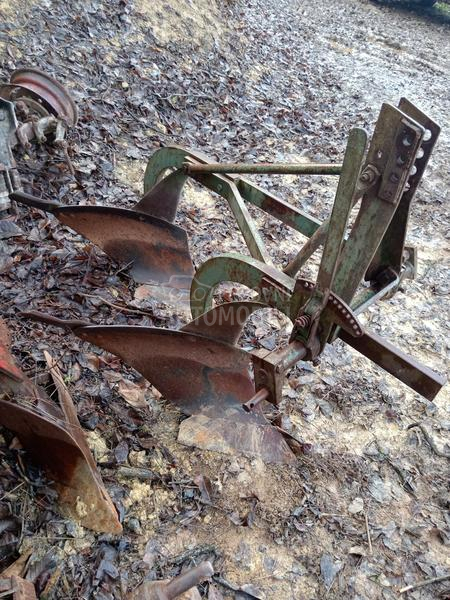 Batuje obrtač i Leopard