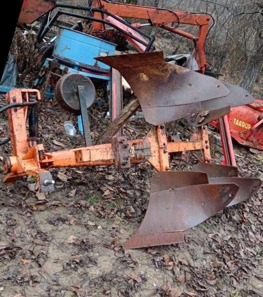 Batuje obrtač i Leopard