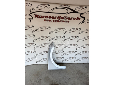 Desno krilo za Škoda Octavia od 2020. do 2025. god.