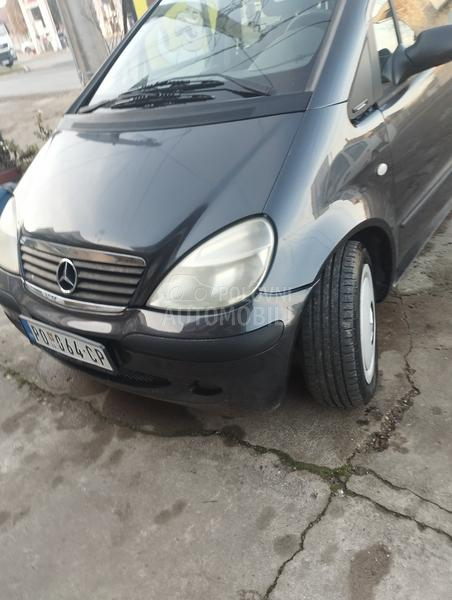 Mercedes Benz A 160 