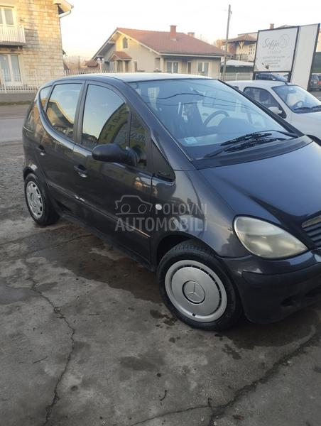 Mercedes Benz A 160 