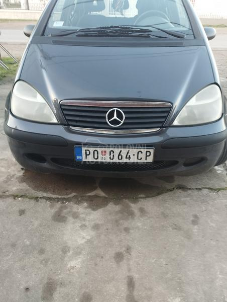 Mercedes Benz A 160 