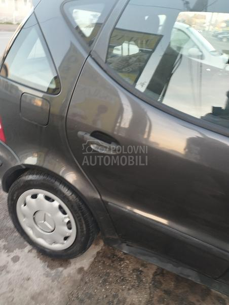 Mercedes Benz A 160 