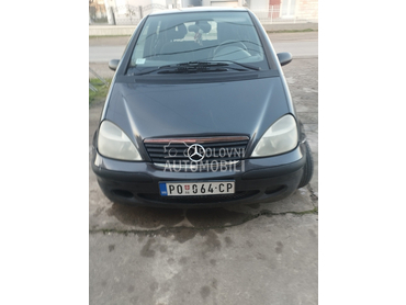 Mercedes Benz A 160 