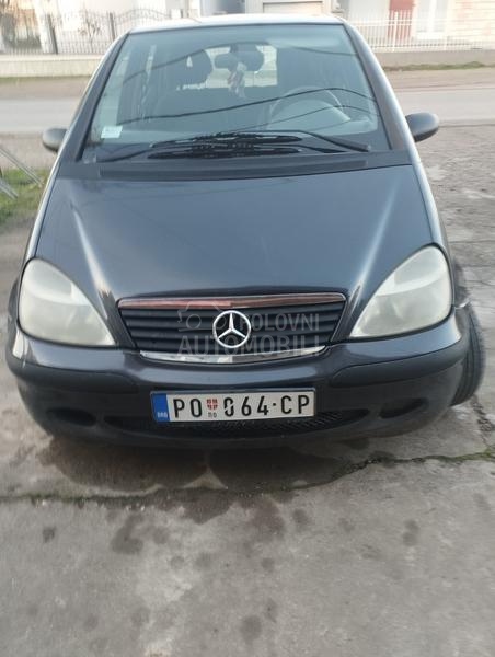 Mercedes Benz A 160 