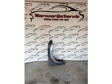 Desni blatobran za Škoda Octavia od 2020. do 2025. god.