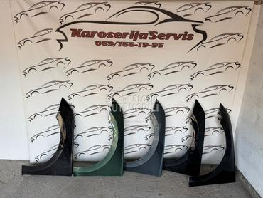 Levo krilo za Škoda Octavia od 2020. do 2025. god.