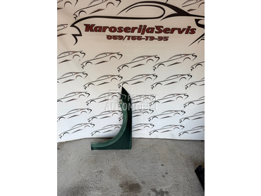 Levi blatobran za Škoda Octavia od 2020. do 2025. god.