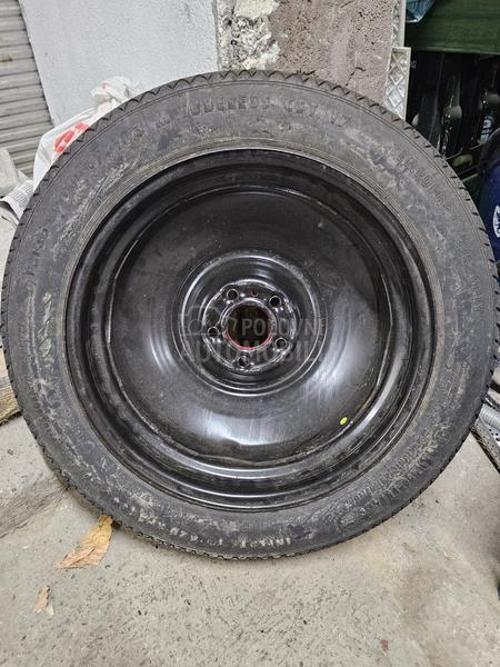 rezervni točak copavac 5x108 r17