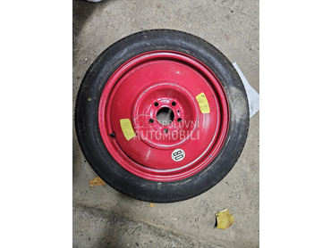 rezervni točak copavac 5x108 r17  