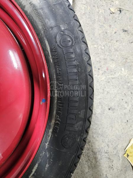 rezervni točak copavac 5x108 r17