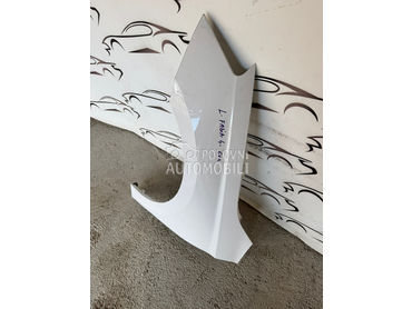 Levo krilo za Škoda Fabia od 2022. do 2026. god.