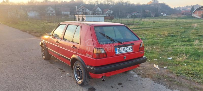 Volkswagen Golf 2 