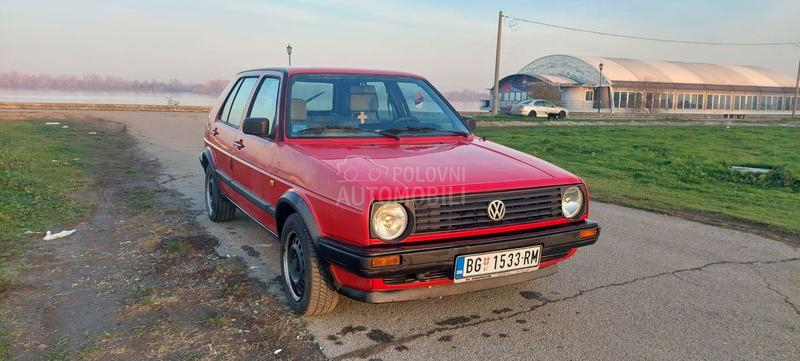 Volkswagen Golf 2 