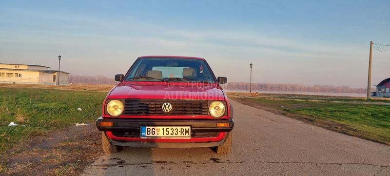 Volkswagen Golf 2 