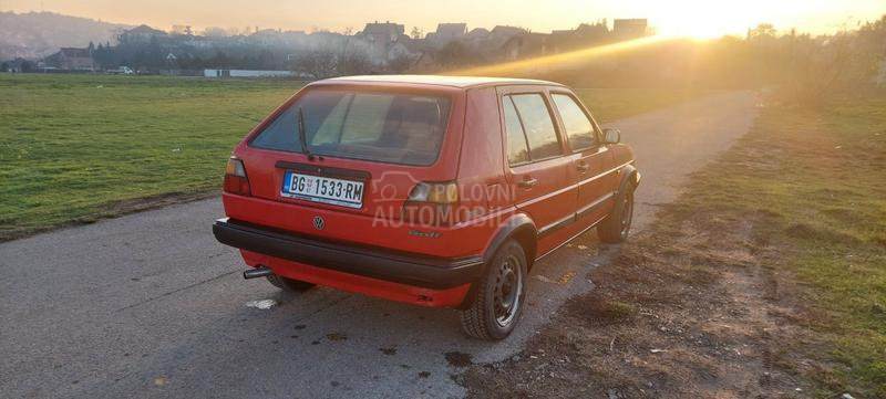 Volkswagen Golf 2 