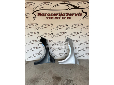 Levo krilo za Škoda Octavia od 2018. do 2022. god.