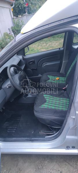 Dacia Logan 1.6