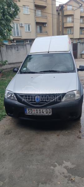 Dacia Logan 1.6