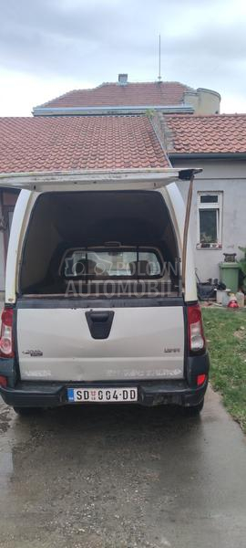 Dacia Logan 1.6