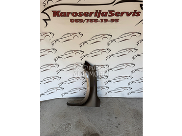 Levo krilo za Škoda Yeti od 2013. do 2017. god.