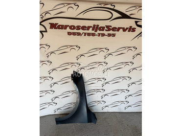 Levi blatobran za Škoda Octavia od 2017. do 2025. god.