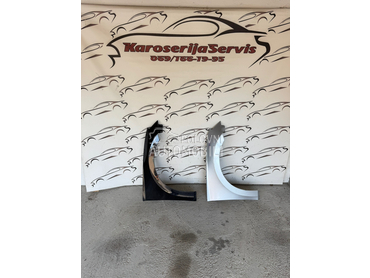 Desno krilo za Škoda Superb od 2015. do 2024. god.