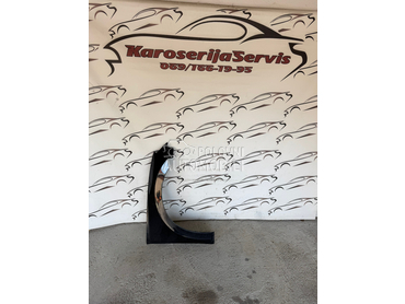 Desni blatobran za Škoda Superb od 2015. do 2024. god.