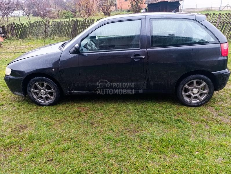 Seat Ibiza 