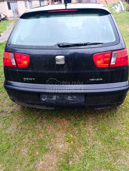 Seat Ibiza 