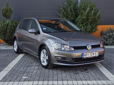 Volkswagen Golf 7 HITT