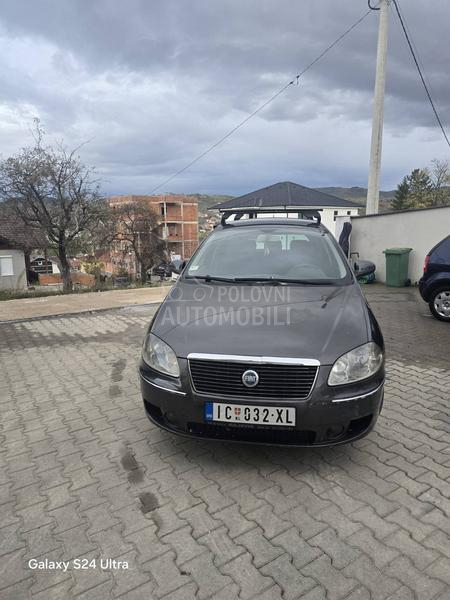 Fiat Croma 