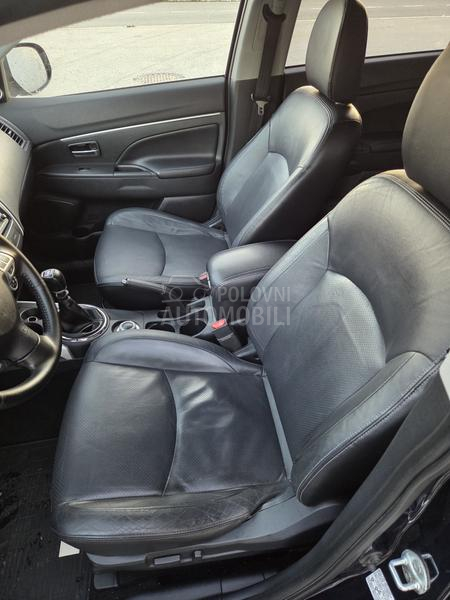 Mitsubishi ASX 1.8 DI D