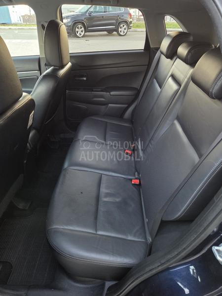 Mitsubishi ASX 1.8 DI D