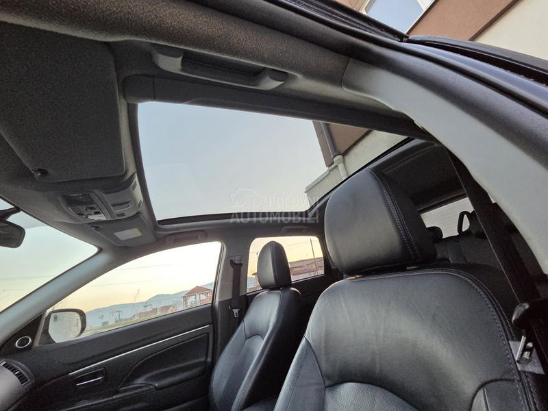 Mitsubishi ASX 1.8 DI D