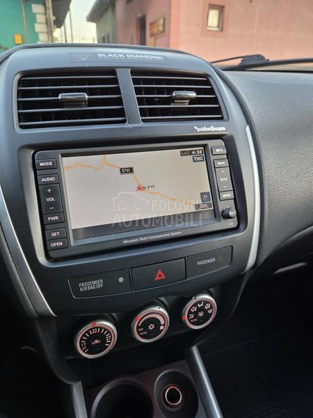 Mitsubishi ASX 1.8 DI D