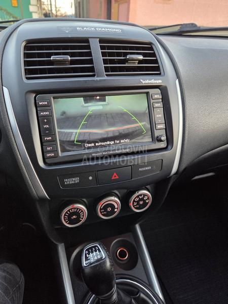 Mitsubishi ASX 1.8 DI D