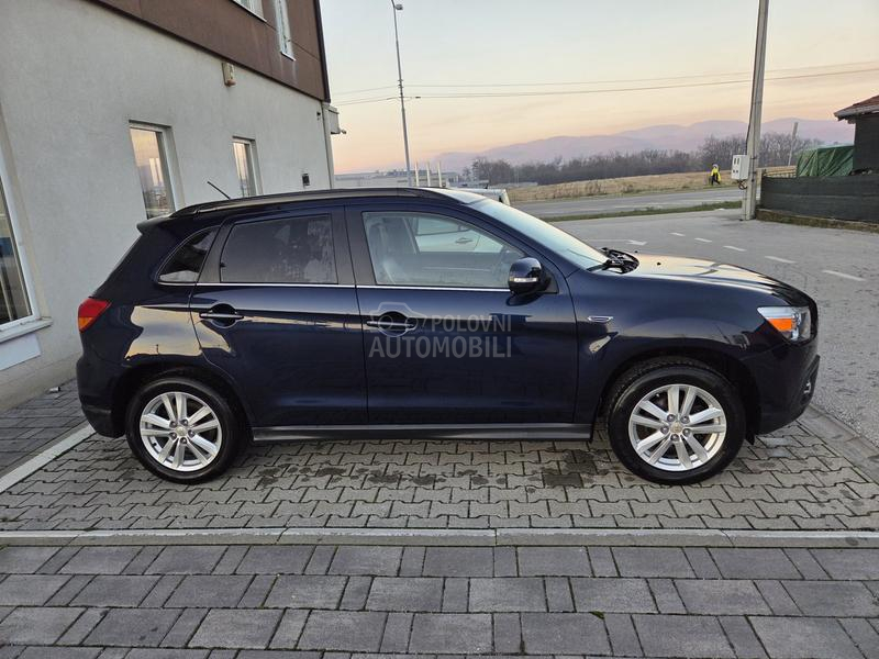 Mitsubishi ASX 1.8 DI D