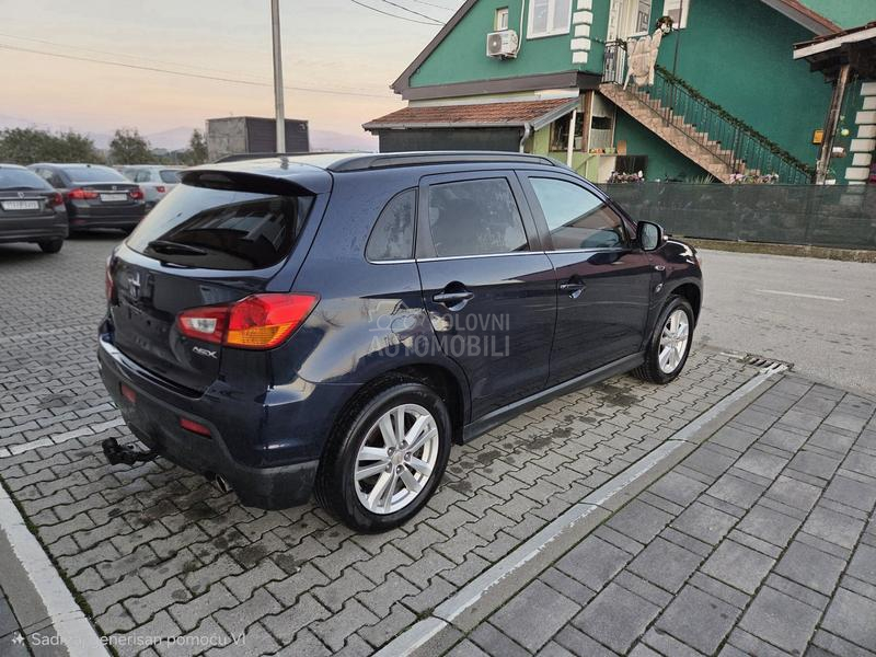 Mitsubishi ASX 1.8 DI D