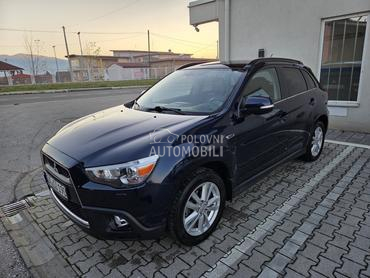 Mitsubishi ASX 1.8 DI D