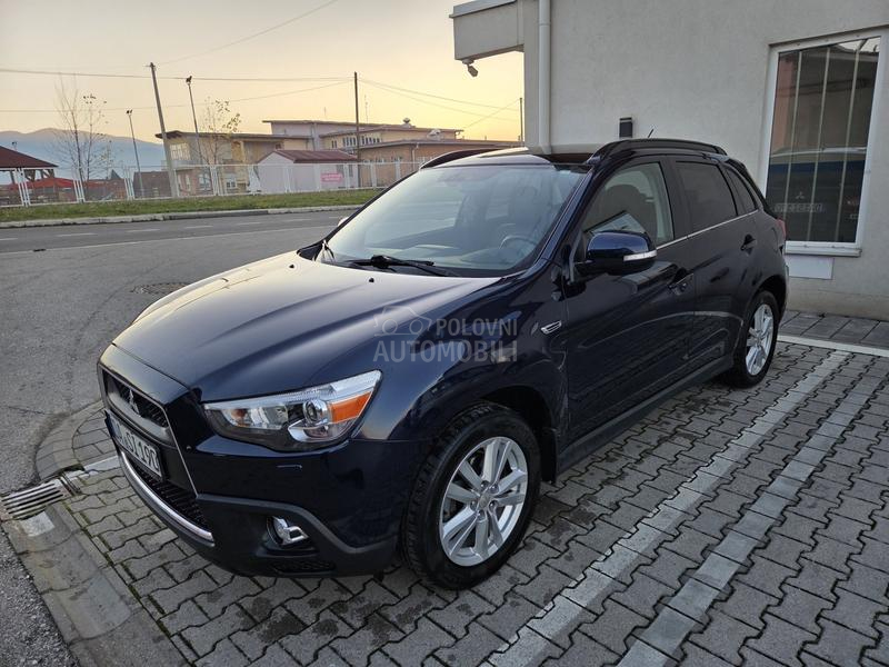 Mitsubishi ASX 1.8 DI D