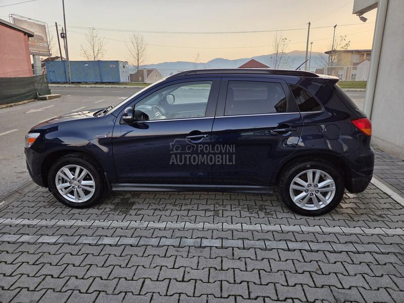 Mitsubishi ASX 1.8 DI D