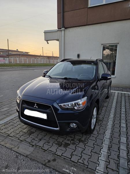 Mitsubishi ASX 1.8 DI D
